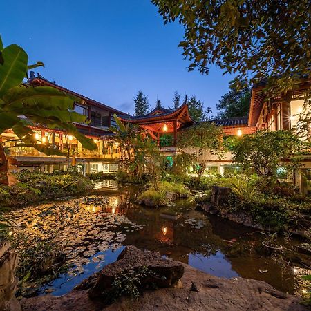 Guilin Zizhou Panorama Resort Eksteriør bilde