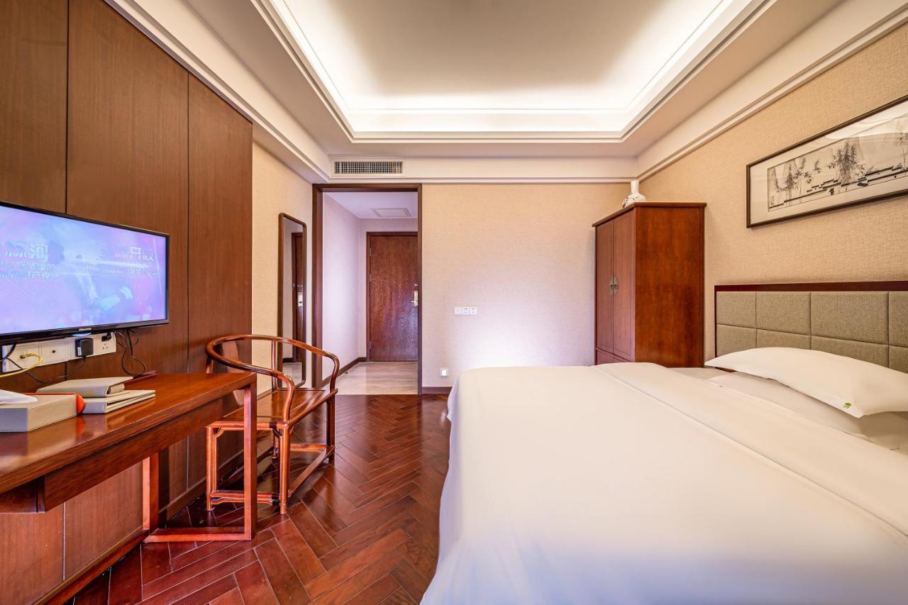 Guilin Zizhou Panorama Resort Eksteriør bilde