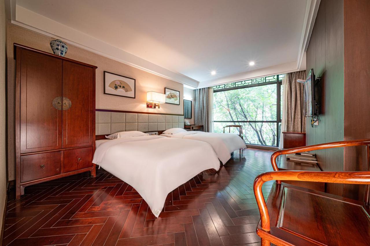Guilin Zizhou Panorama Resort Eksteriør bilde