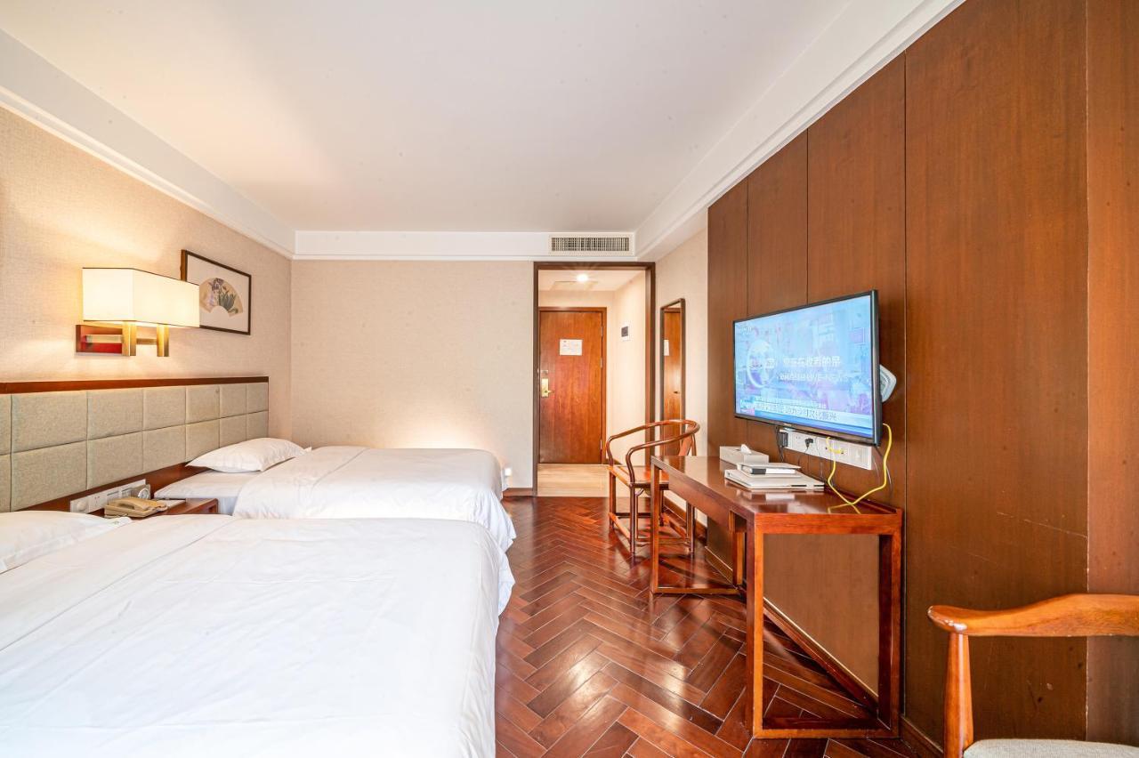 Guilin Zizhou Panorama Resort Eksteriør bilde