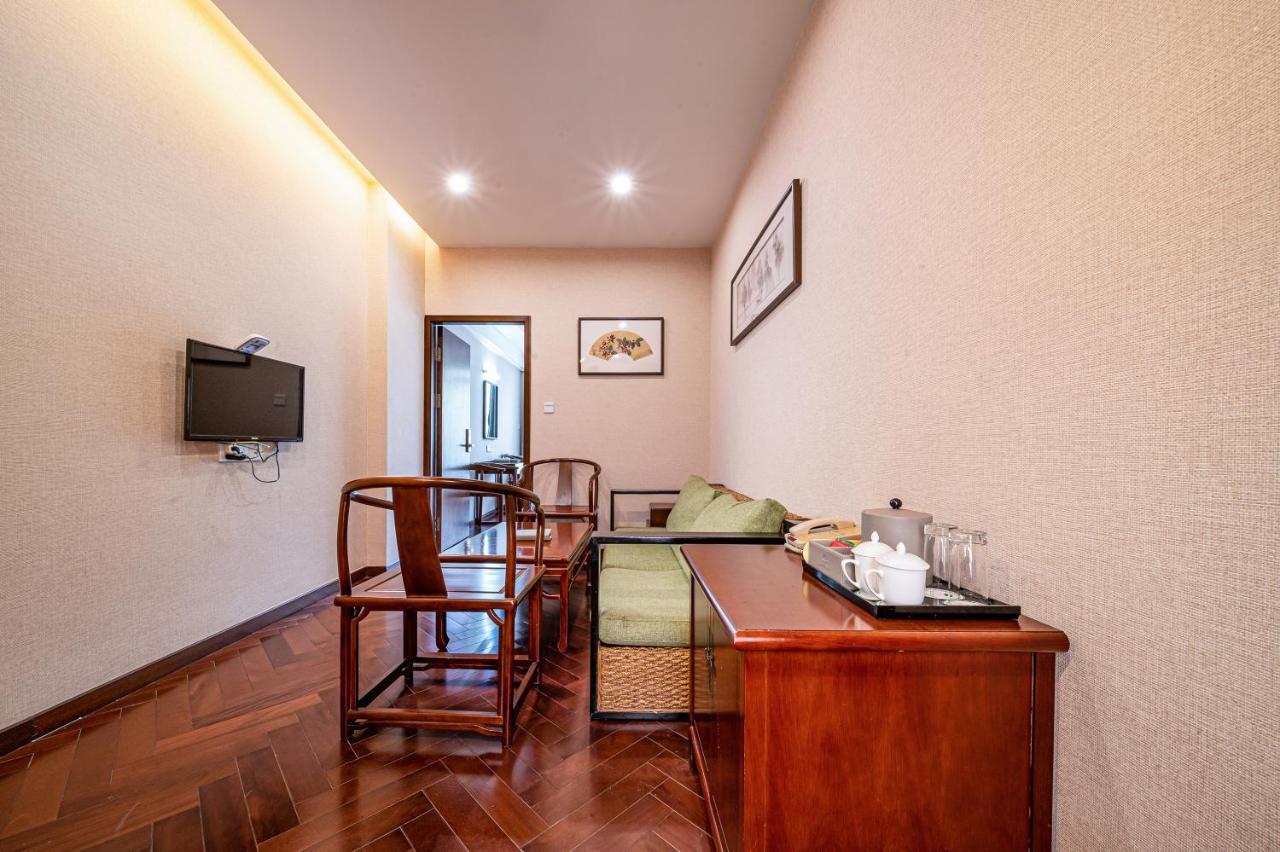 Guilin Zizhou Panorama Resort Eksteriør bilde