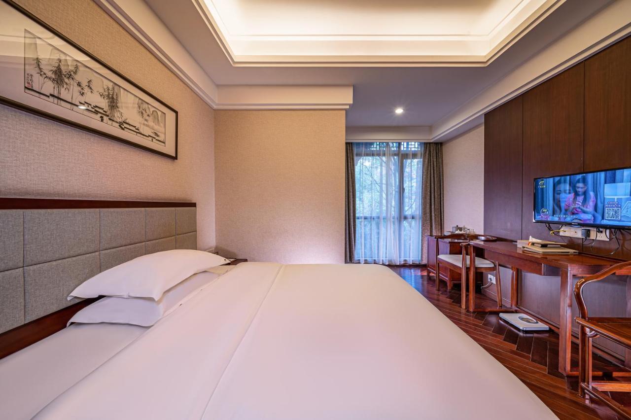 Guilin Zizhou Panorama Resort Eksteriør bilde