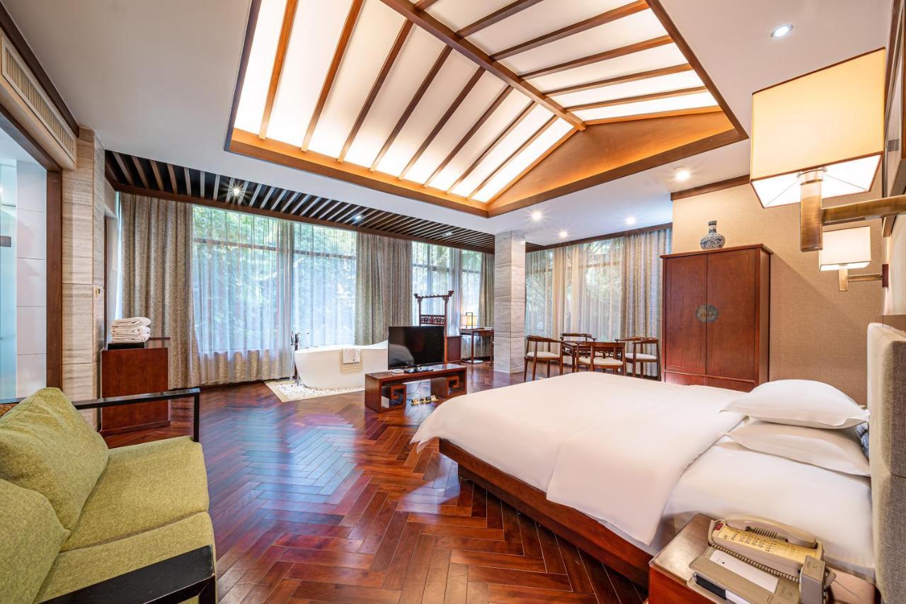 Guilin Zizhou Panorama Resort Eksteriør bilde