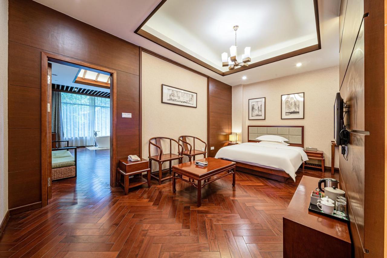 Guilin Zizhou Panorama Resort Eksteriør bilde