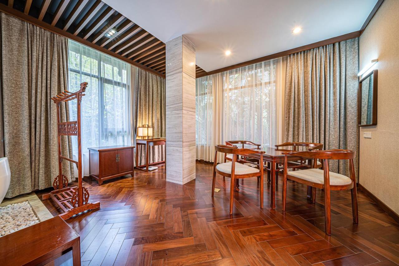 Guilin Zizhou Panorama Resort Eksteriør bilde