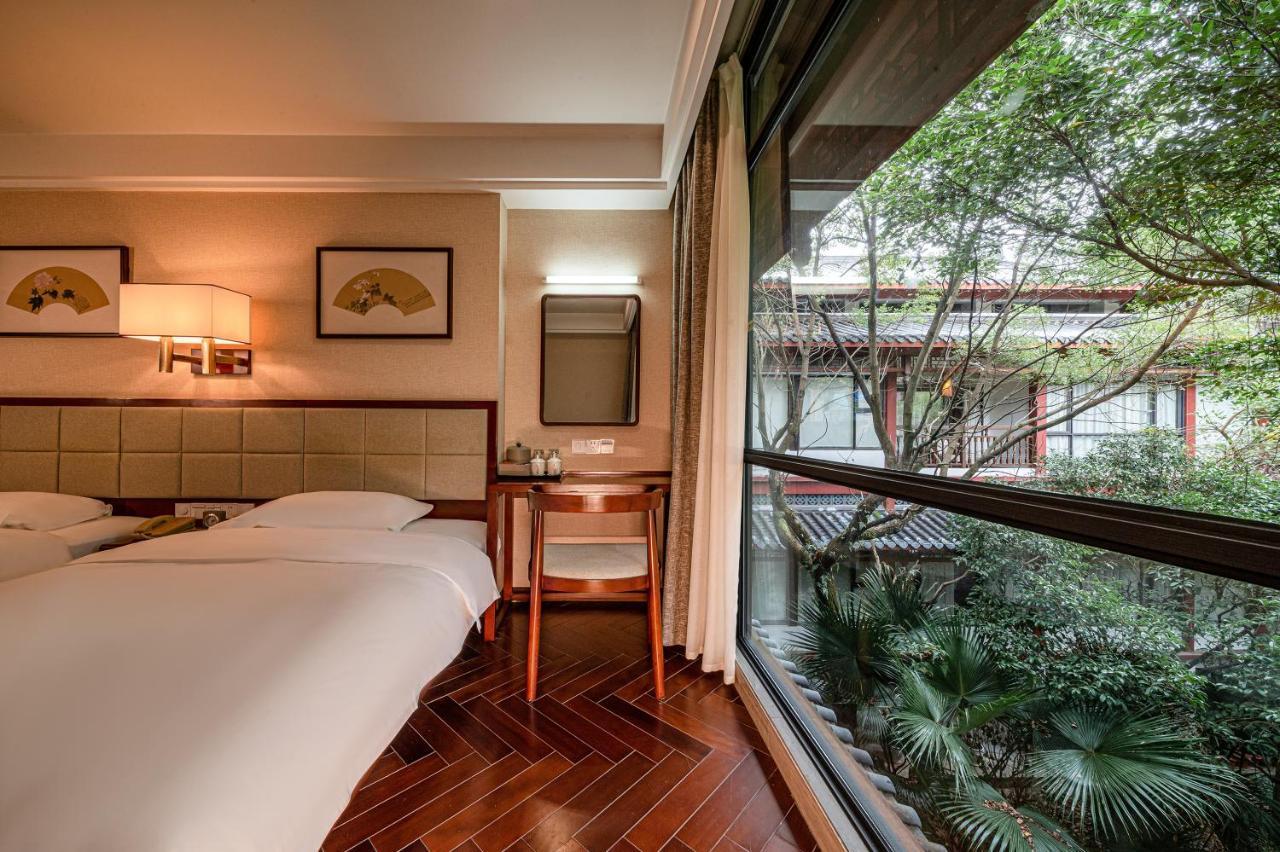 Guilin Zizhou Panorama Resort Eksteriør bilde