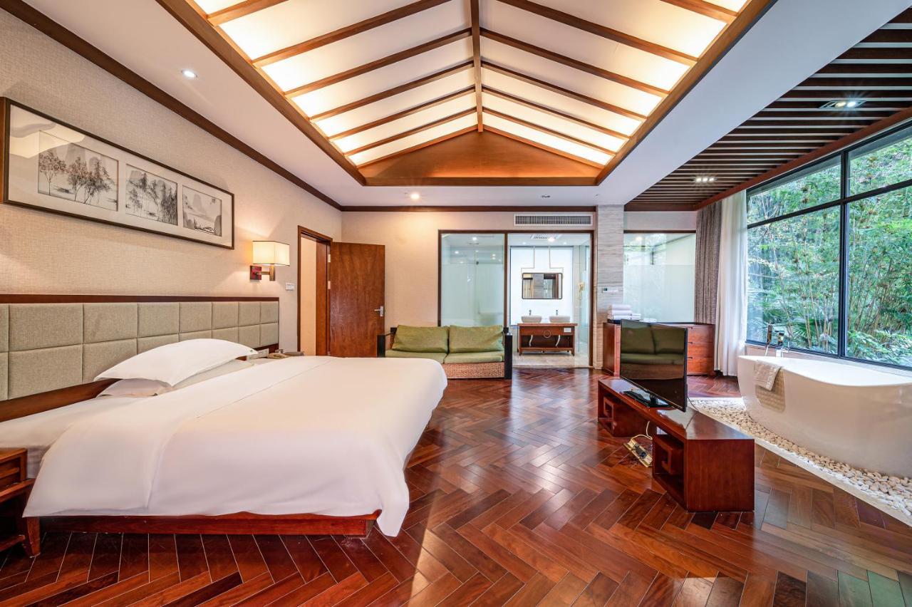 Guilin Zizhou Panorama Resort Eksteriør bilde