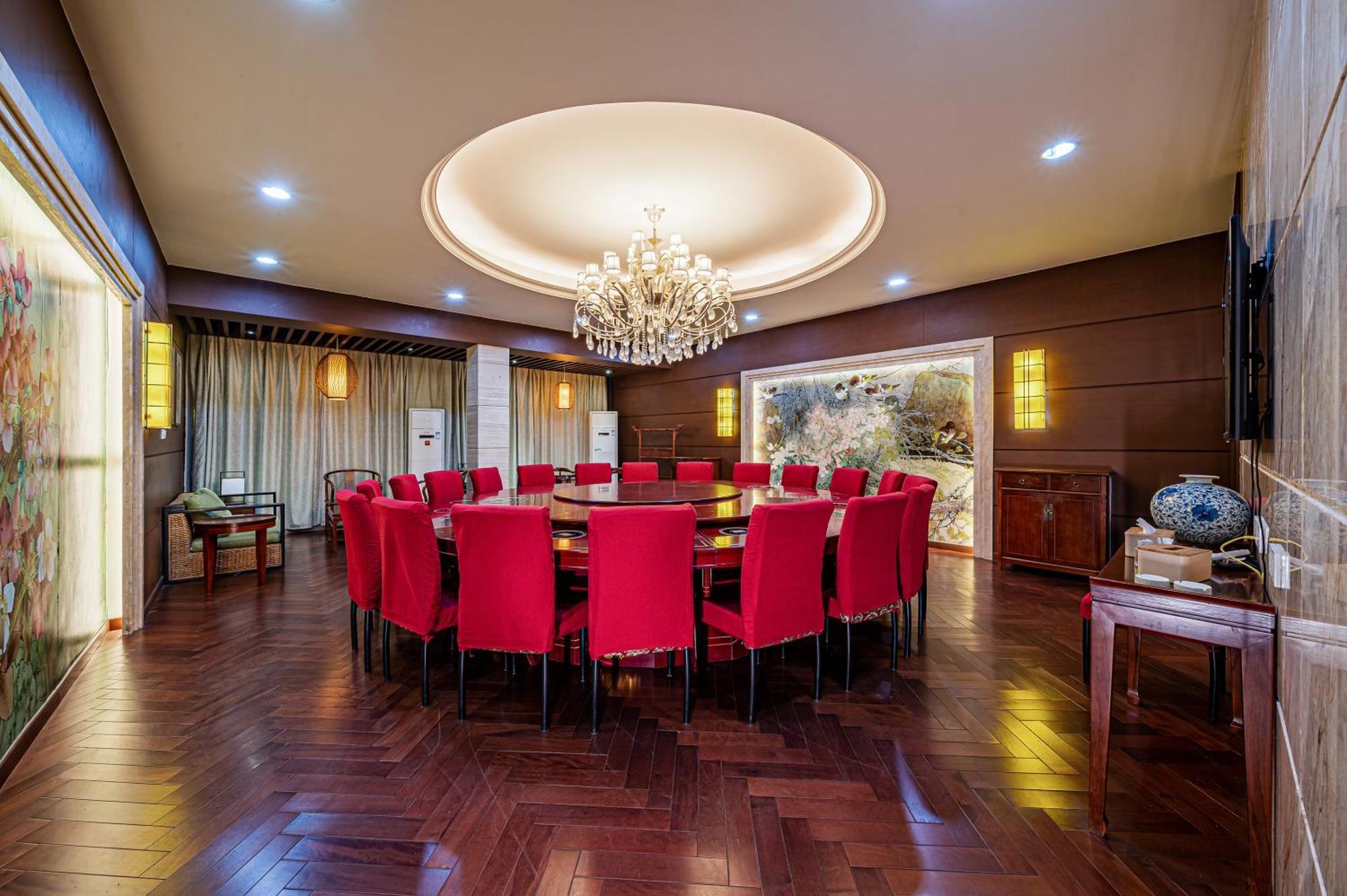 Guilin Zizhou Panorama Resort Eksteriør bilde