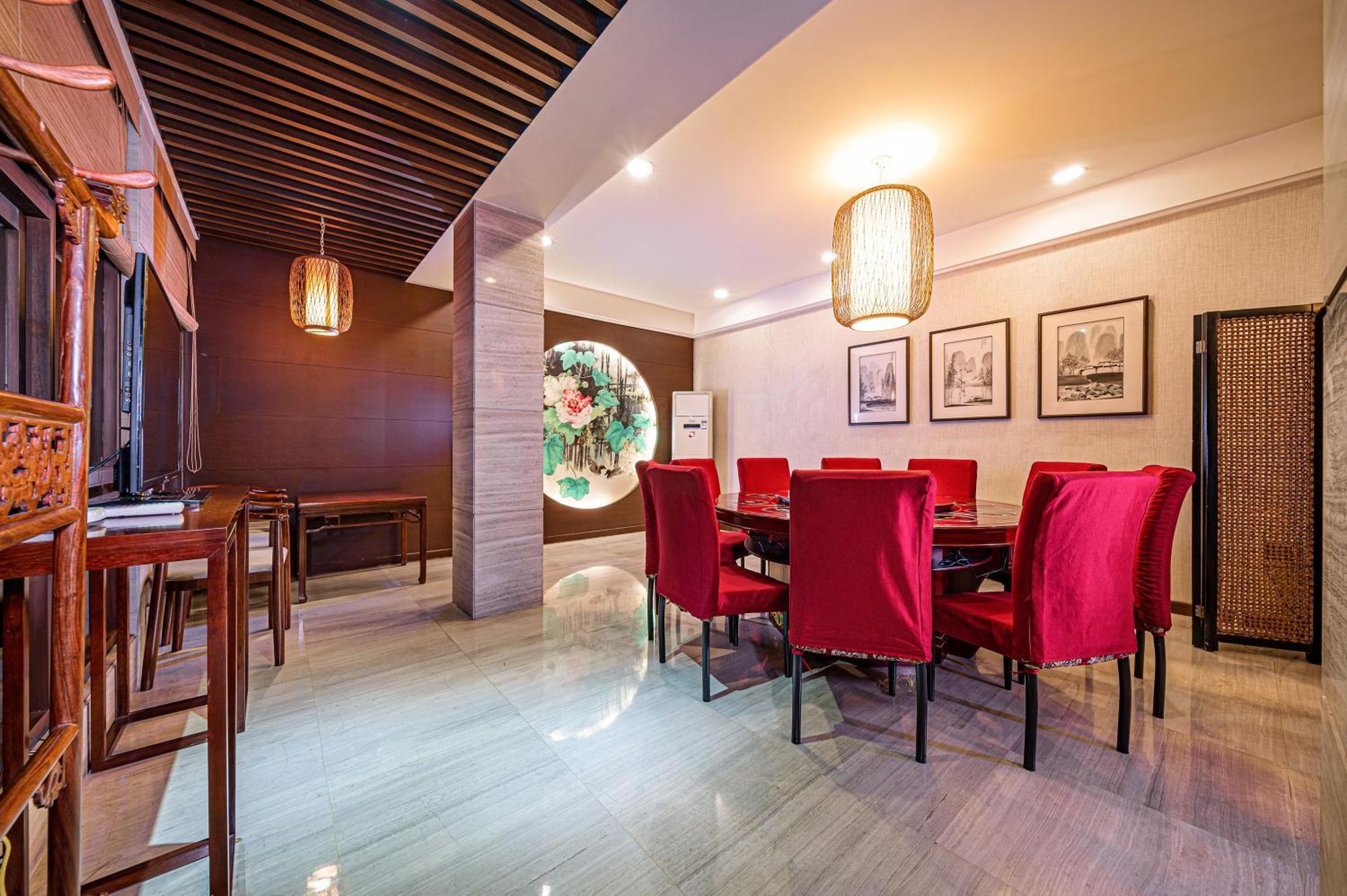 Guilin Zizhou Panorama Resort Eksteriør bilde