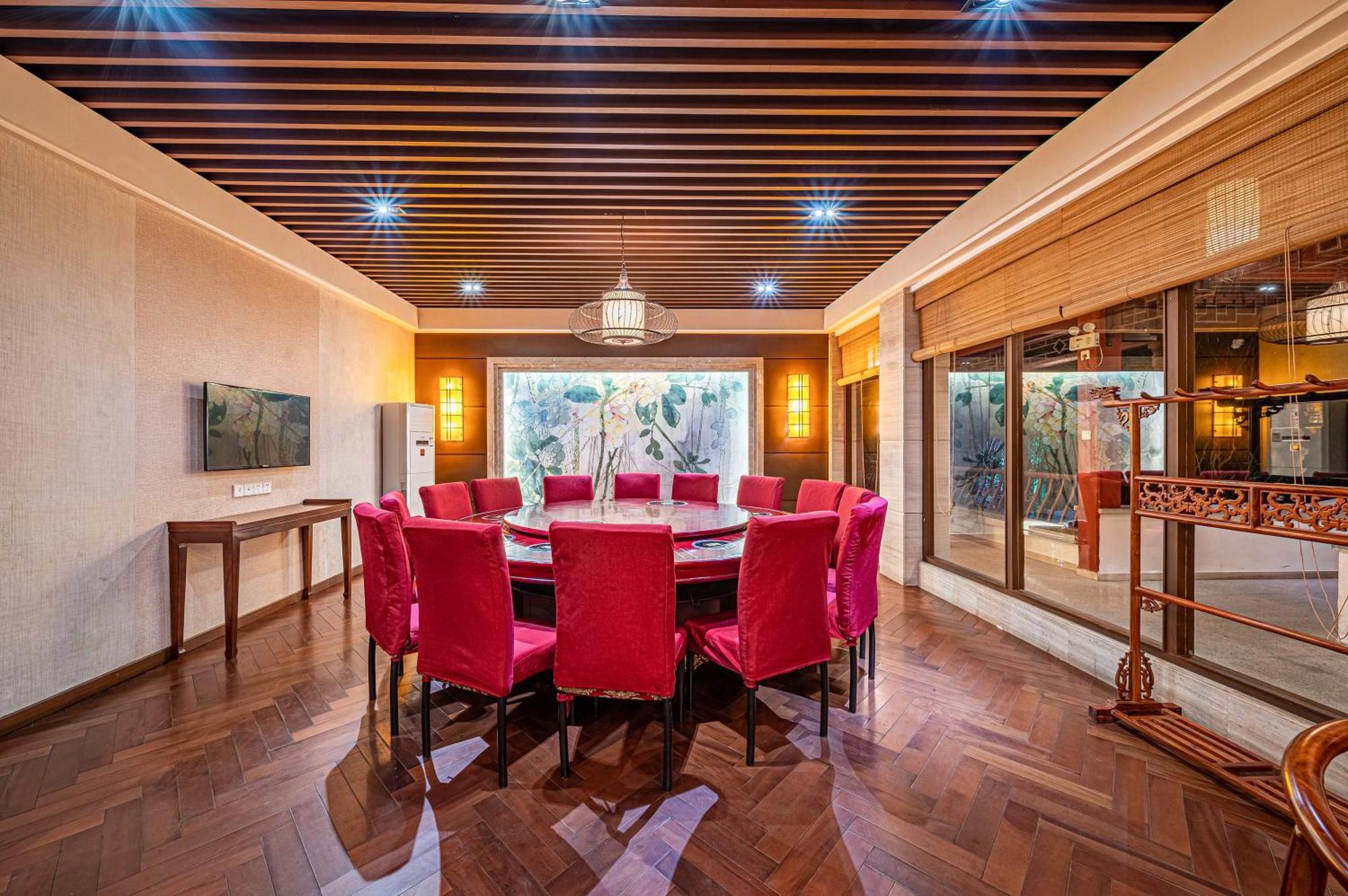 Guilin Zizhou Panorama Resort Eksteriør bilde