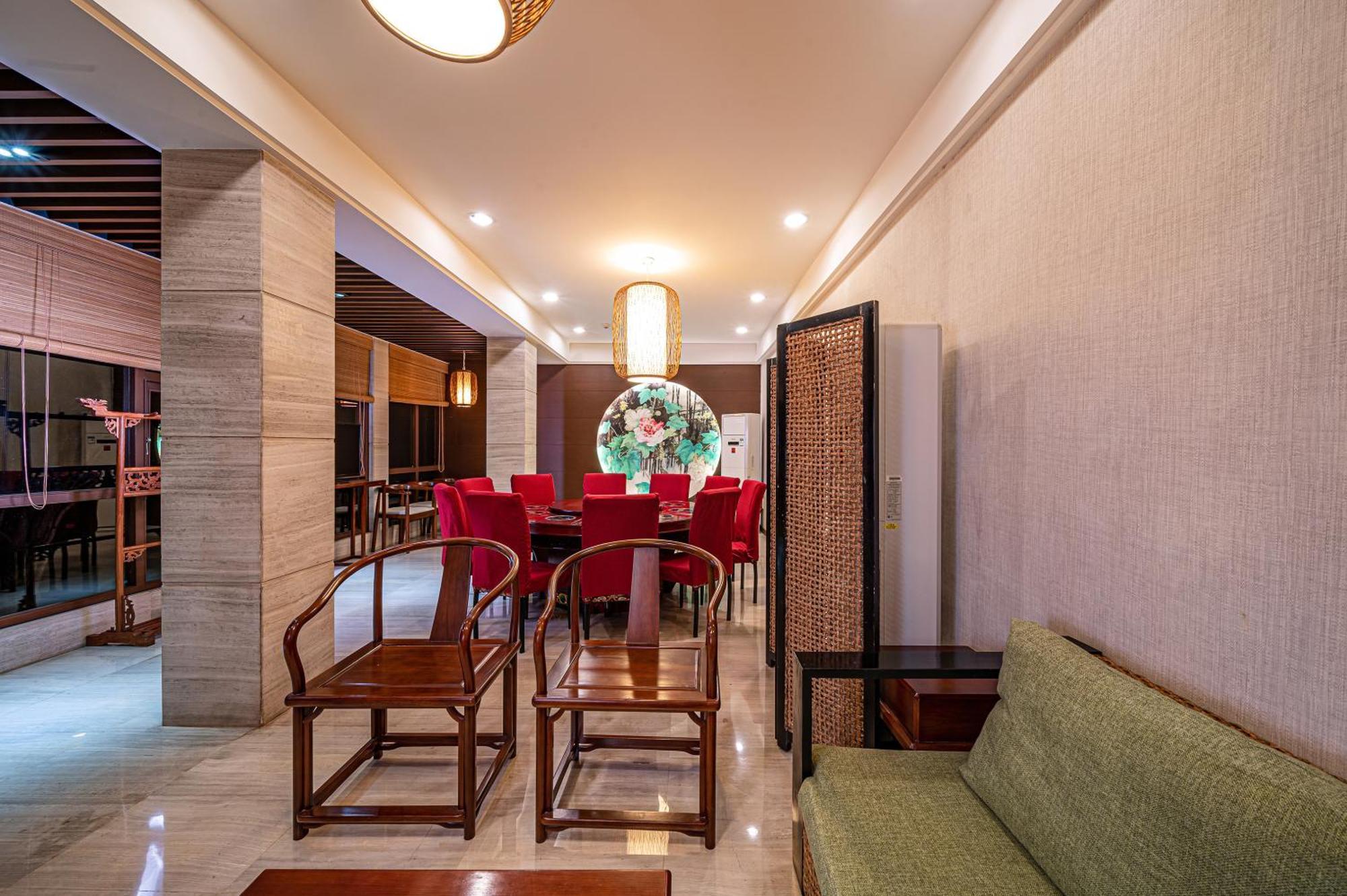Guilin Zizhou Panorama Resort Eksteriør bilde