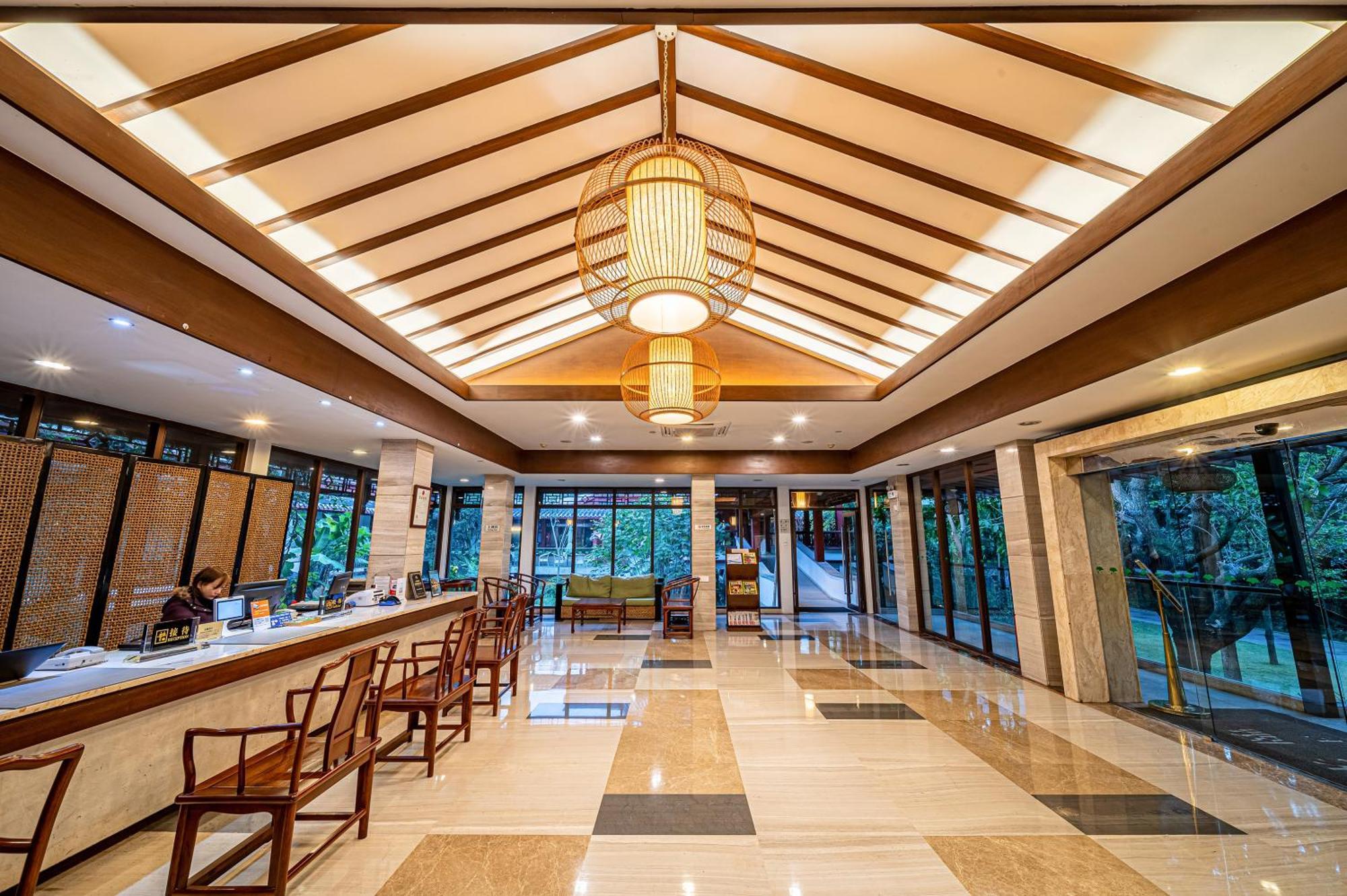 Guilin Zizhou Panorama Resort Eksteriør bilde