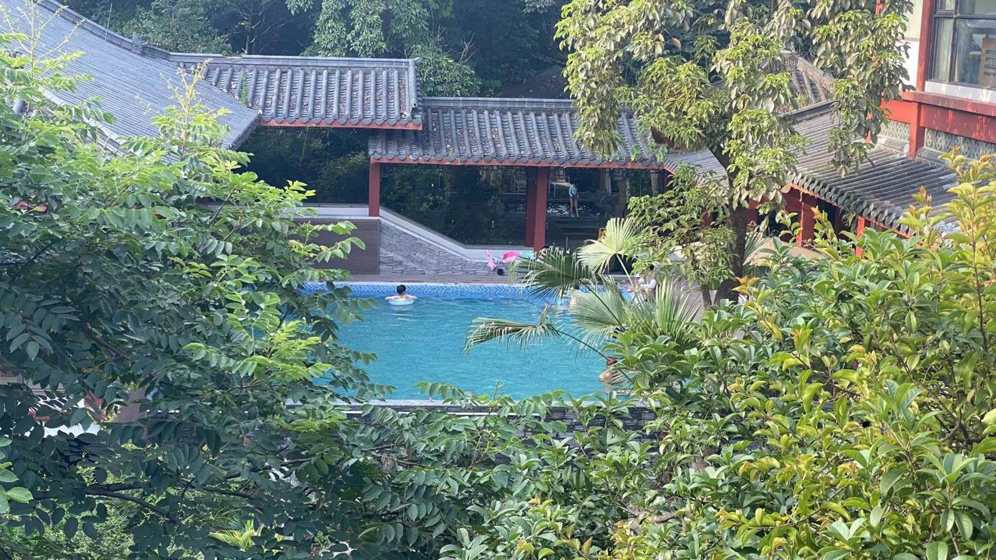 Guilin Zizhou Panorama Resort Eksteriør bilde