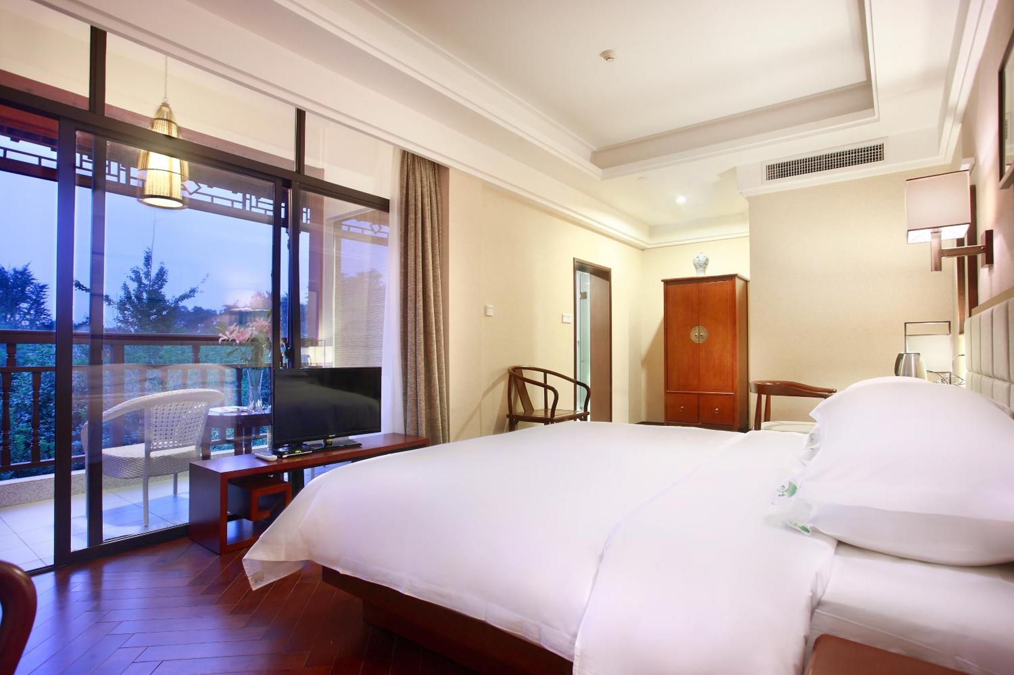 Guilin Zizhou Panorama Resort Rom bilde