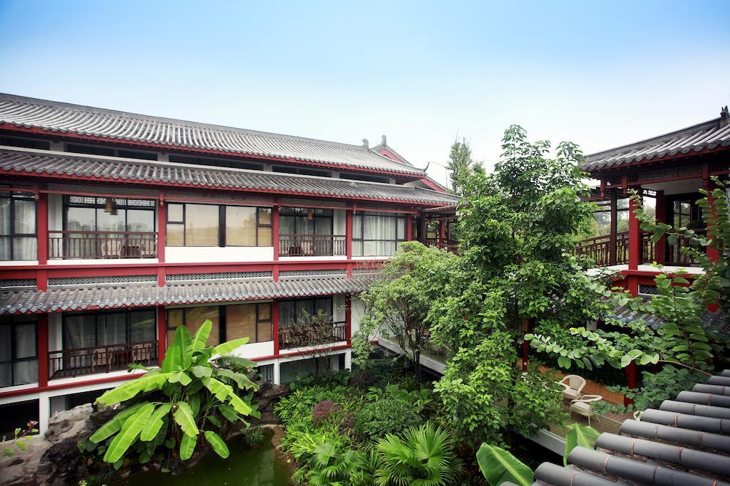 Guilin Zizhou Panorama Resort Eksteriør bilde