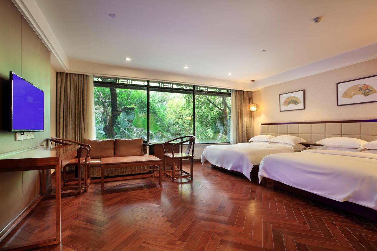 Guilin Zizhou Panorama Resort Eksteriør bilde