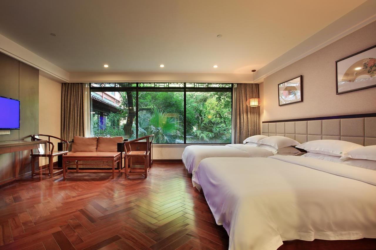 Guilin Zizhou Panorama Resort Eksteriør bilde