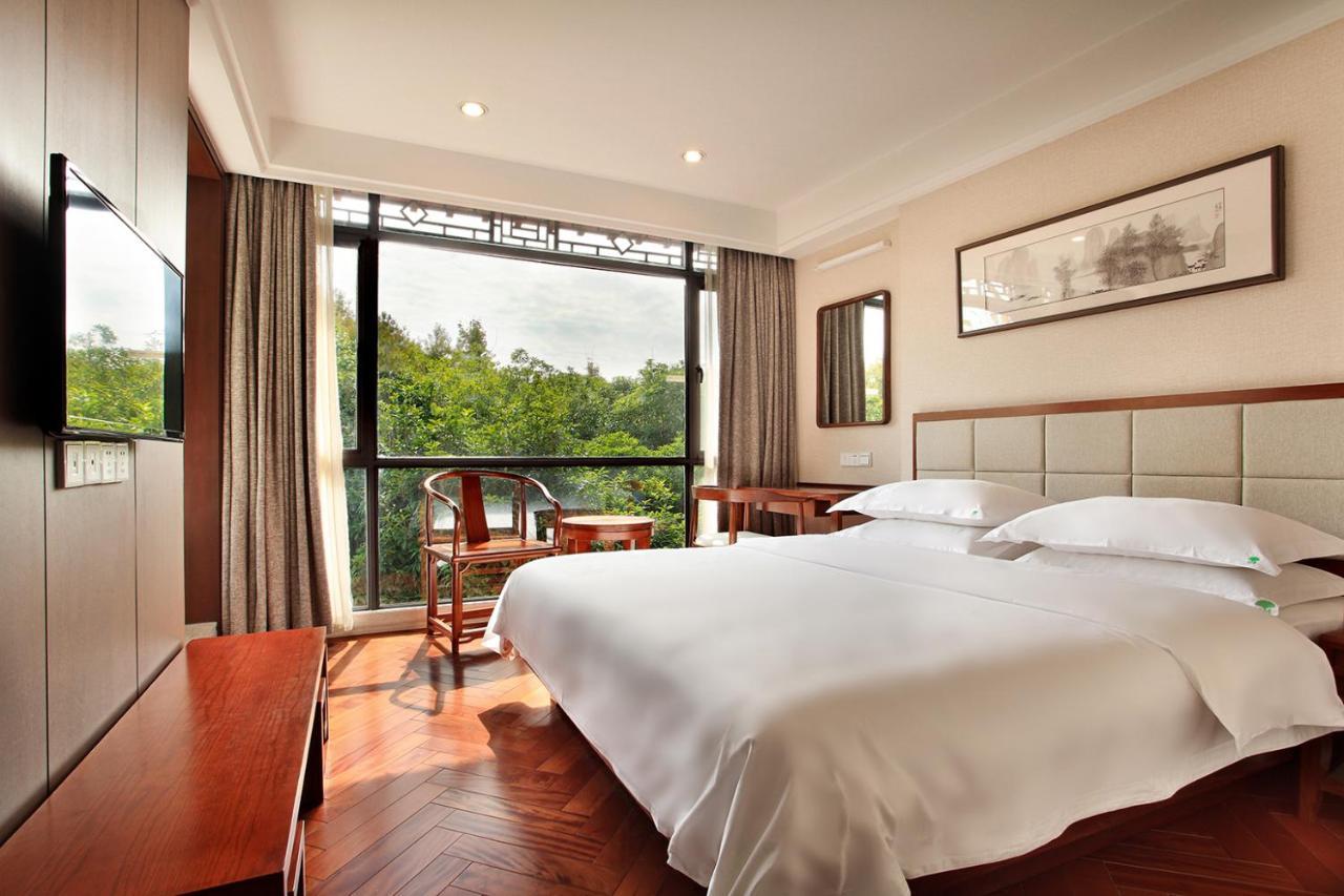 Guilin Zizhou Panorama Resort Eksteriør bilde