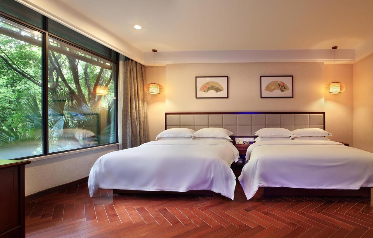 Guilin Zizhou Panorama Resort Eksteriør bilde
