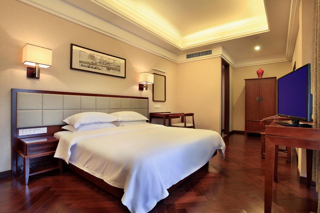 Guilin Zizhou Panorama Resort Eksteriør bilde