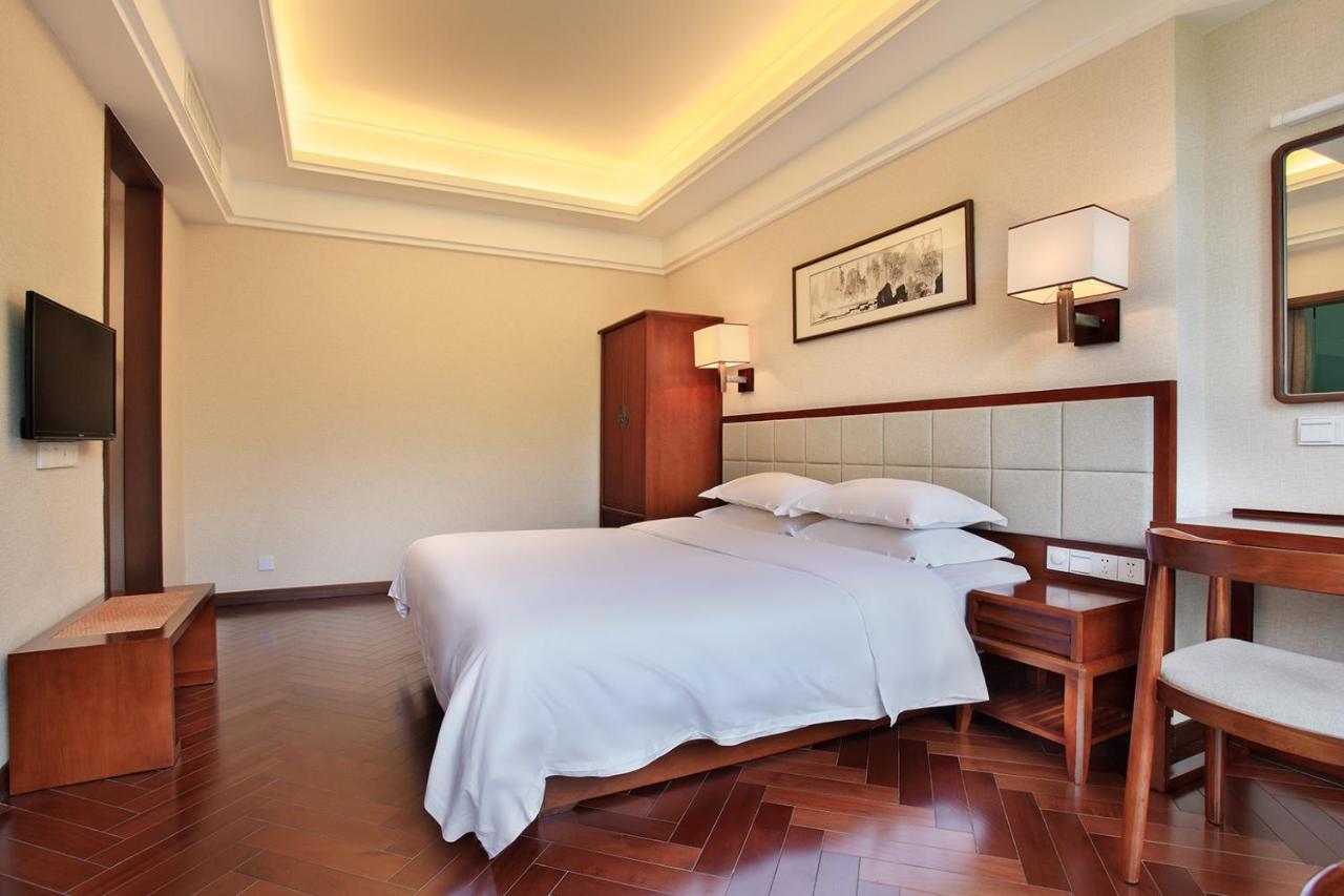 Guilin Zizhou Panorama Resort Eksteriør bilde