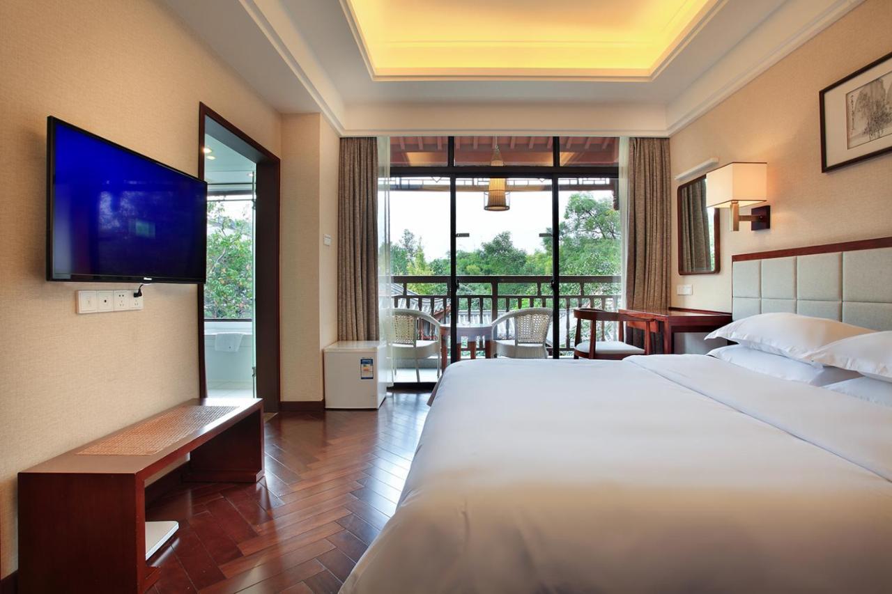 Guilin Zizhou Panorama Resort Eksteriør bilde