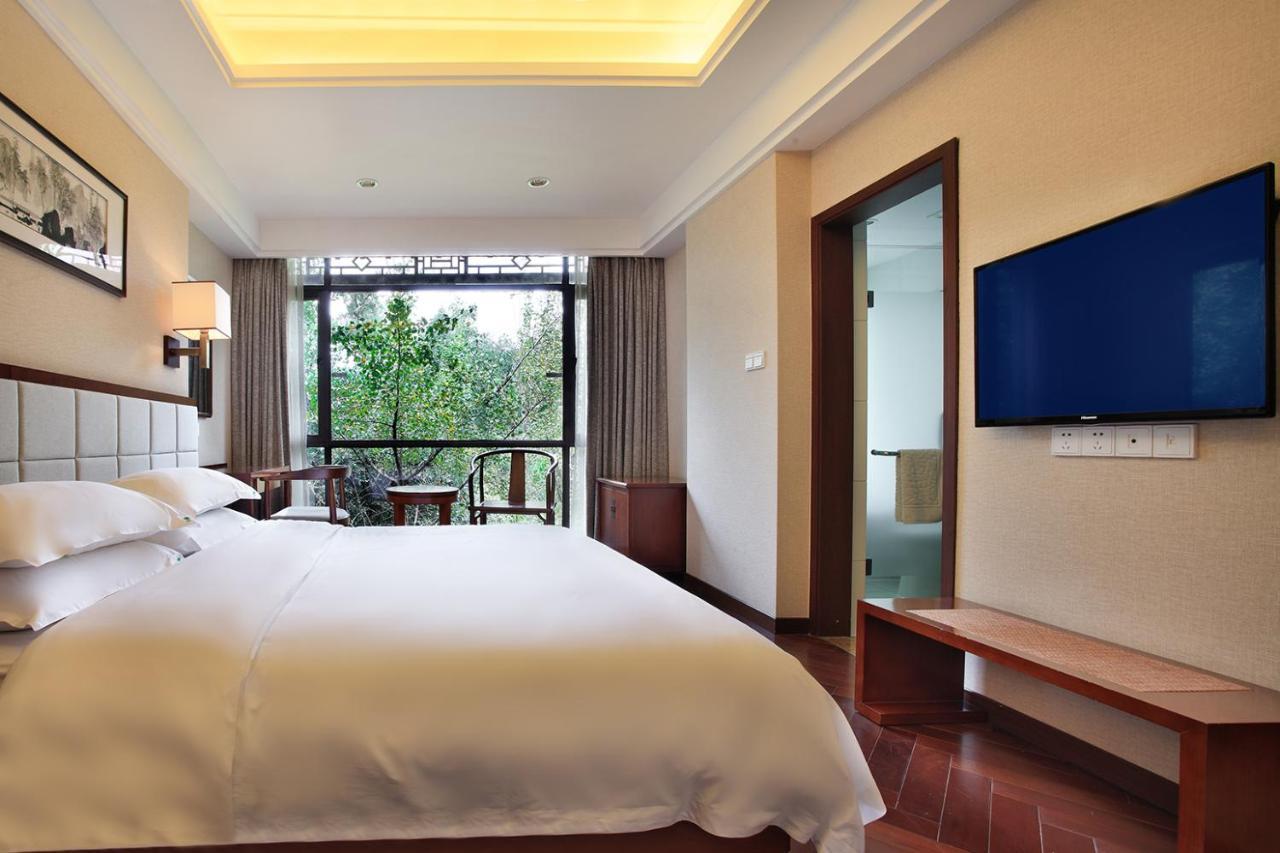 Guilin Zizhou Panorama Resort Eksteriør bilde
