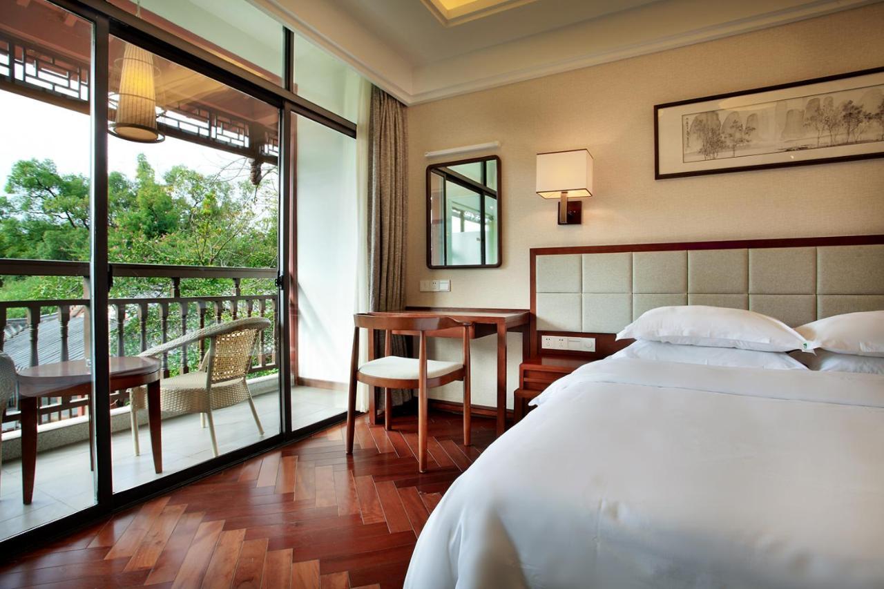 Guilin Zizhou Panorama Resort Eksteriør bilde