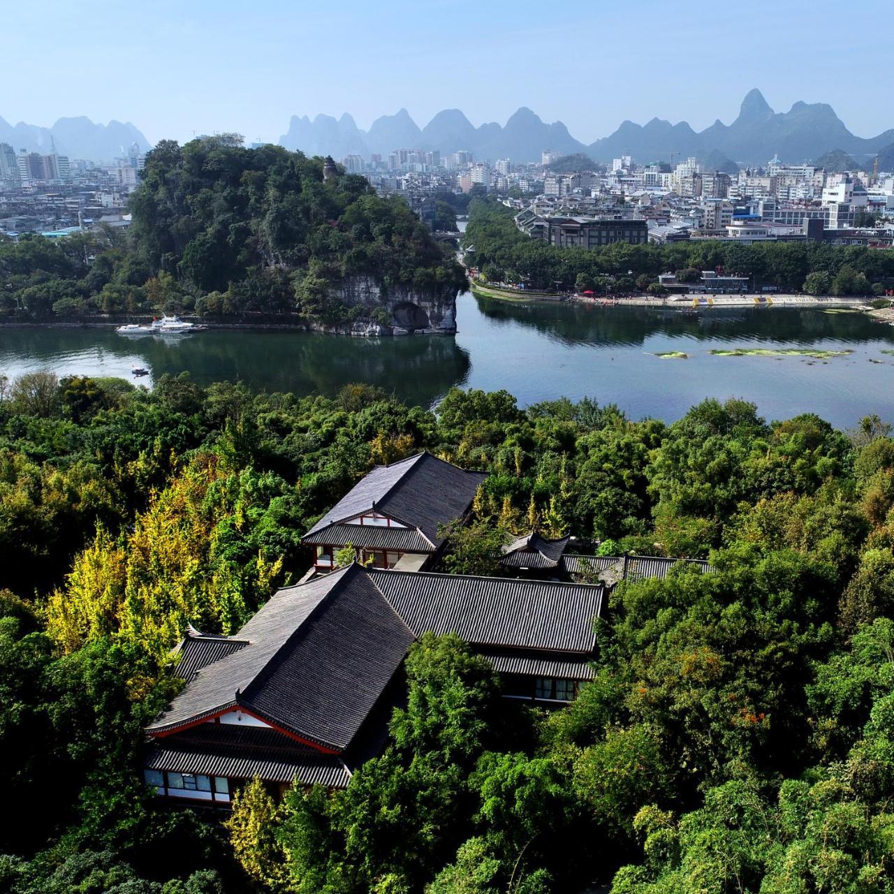 Guilin Zizhou Panorama Resort Eksteriør bilde